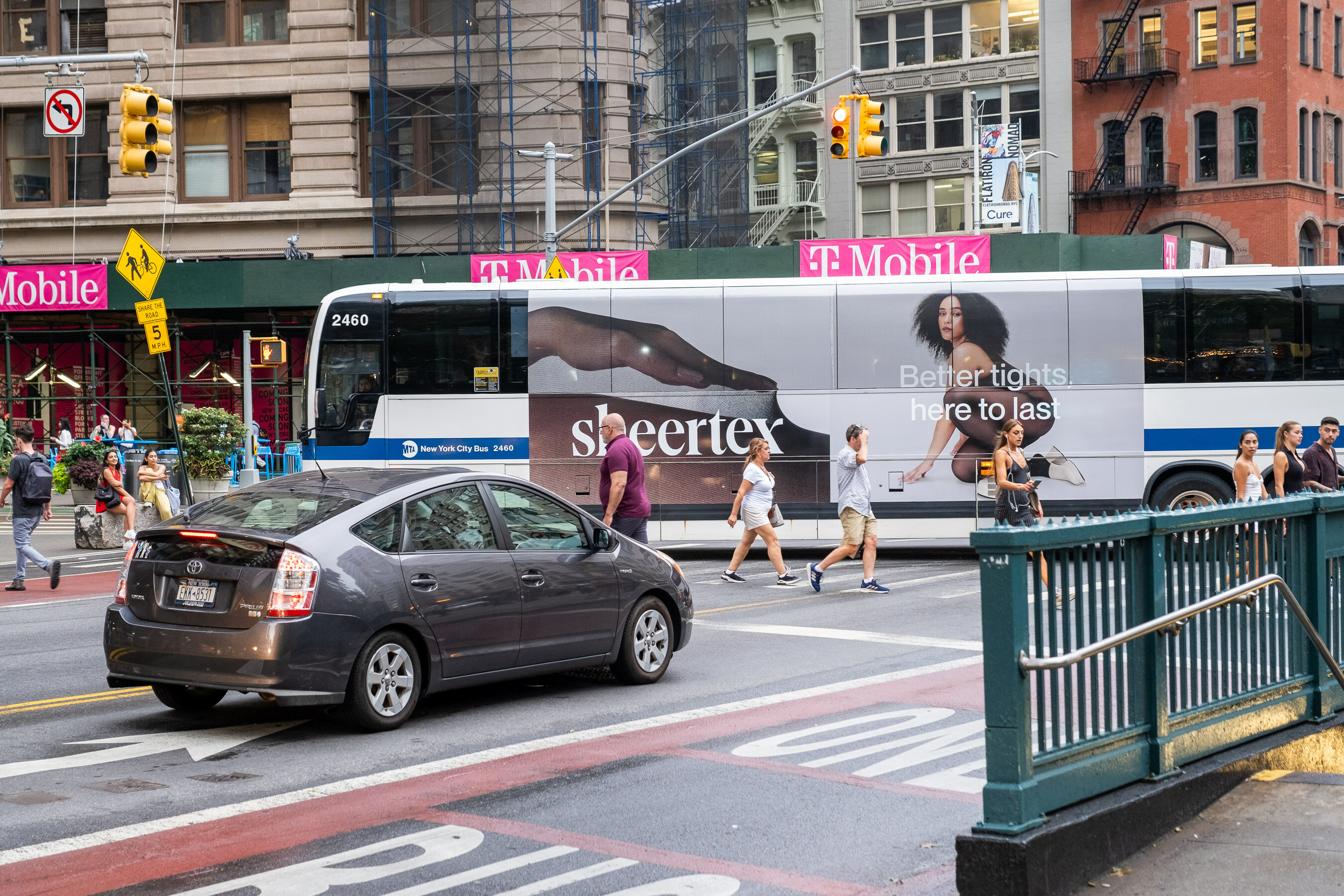 OUTFRONT and StreetMetrics Team Up to Offer Groundbreaking Measurement Proving Effectiveness of Bus Advertising Up and Down the Funnel